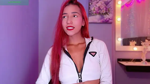 NataliaPrada s online show from April 7, 4:07 pm