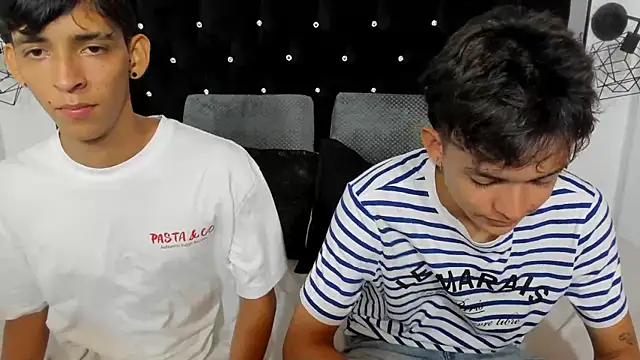 Sebas cat online show from November 14, 1:59 am