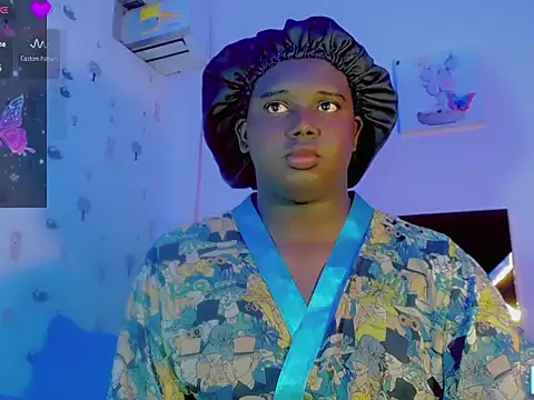 TheperfectblackTS online show from July 11, 2:53 pm