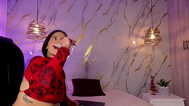 Snapshot of Scaarlettfox chatting on February 18, 7:32 pm Scaarlettfox online show from February 18, 7:32 pm