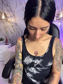 Snapshot of Scaarlettfox chatting on February 23, 7:22 pm Scaarlettfox online show from February 23, 7:22 pm