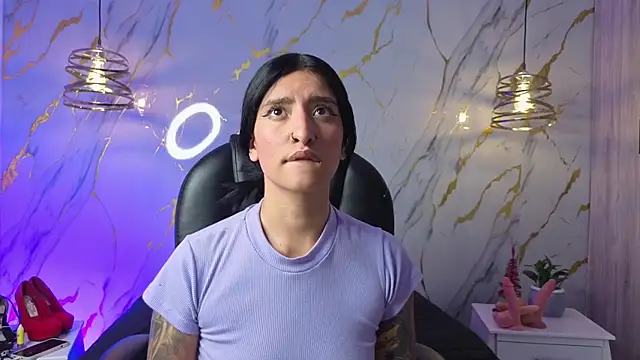 Scaarlettfox online show from March 20, 7:08 pm