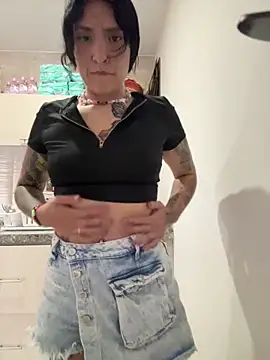 Scaarlettfox online show from April 10, 7:18 pm