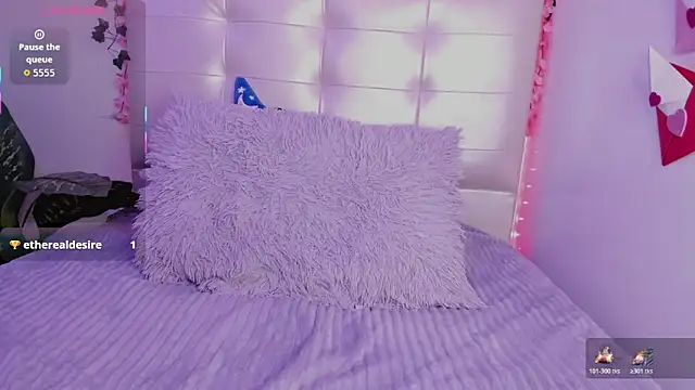 Anna Blade  online show from February 13, 6:15 pm