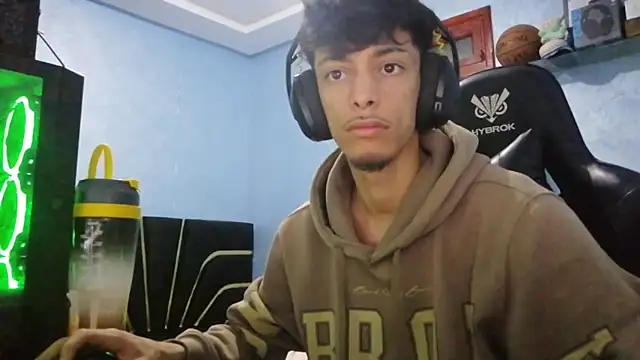 Dark DesireX online show from February 16, 2:13 pm