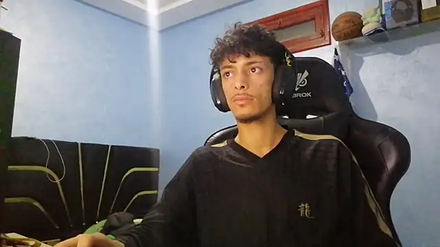 Dark DesireX online show from March 24, 1:10 am