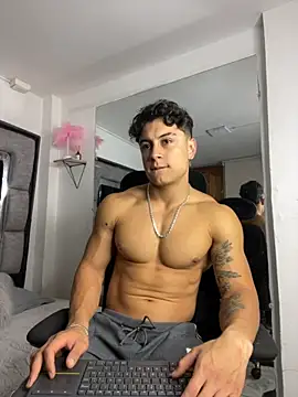 MR MUSCLE online show from December 5, 11:52 am