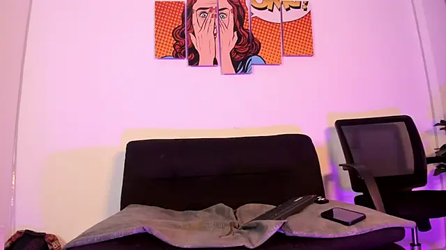 Rosaly Rodman online show from February 2, 8:51 pm