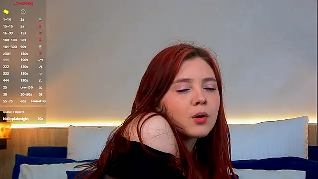 Snapshot of Nora__Ray chatting on May 2, 7:19 pm Nora Ray online show from May 2, 7:19 pm