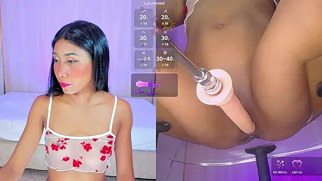 Snapshot of CandyRouse__ chatting on July 2, 9:32 pm CandyRouse online show from July 2, 9:32 pm