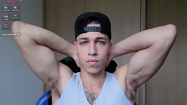 orionblaze69  online show from March 18, 5:27 pm