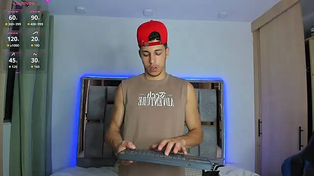 orionblaze69  online show from July 8, 4:28 am