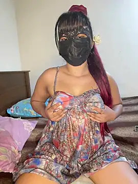 Ariana  Marie online show from April 6, 6:09 pm