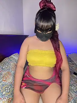 Ariana  Marie online show from May 20, 9:48 am