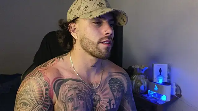 Ades Lowe online show from April 2, 6:55 am