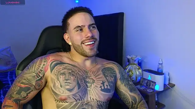 Ades Lowe online show from April 14, 7:03 am