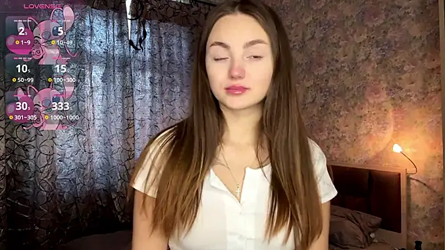 LoraDavi online show from February 17, 7:16 am