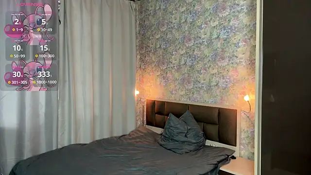 LoraDavi online show from April 6, 5:19 am