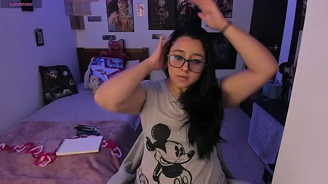 Cherry blush  online show from February 7, 5:16 pm