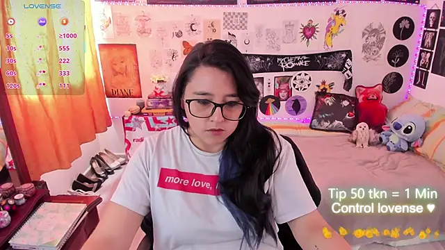 Cherry blush  online show from March 12, 5:30 pm