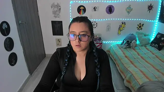 Snapshot of Cherry_blush_ chatting on July 10, 11:07 pm Cherry blush online show from July 10, 11:07 pm