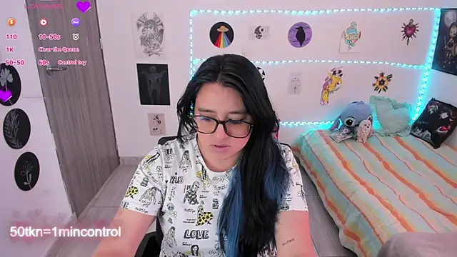 Snapshot of Cherry_blush_ chatting on July 14, 8:03 pm Cherry blush online show from July 14, 8:03 pm