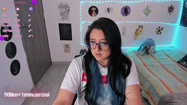 Snapshot of Cherry_blush_ chatting on July 20, 8:55 pm Cherry blush online show from July 20, 8:55 pm