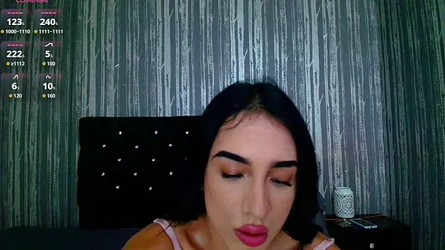 Alicee Moonn online show from March 27, 8:08 pm