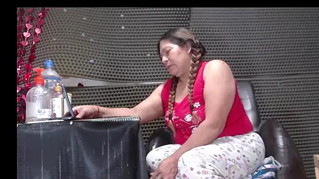 Alisson Sodomy online show from April 17, 8:23 pm