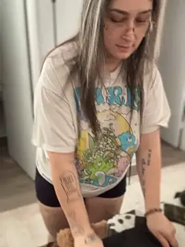 Alix Valentine online show from October 2, 8:16 pm