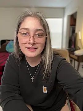 Alix Valentine online show from February 5, 5:28 pm