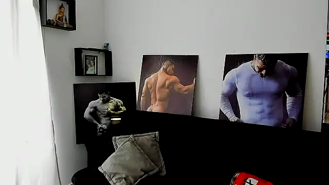 Marck Mathews online show from December 1, 8:14 pm