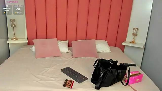 SamayRyann online show from March 11, 1:39 pm