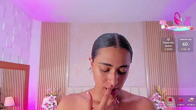 ZOEBARLOWE online show from September 25, 3:10 am