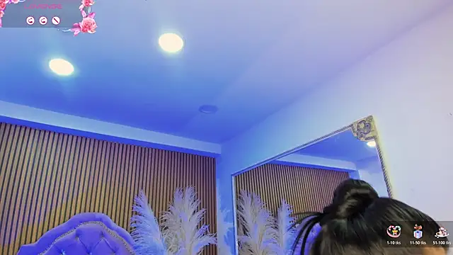 SelenaStonne online show from February 7, 8:01 pm