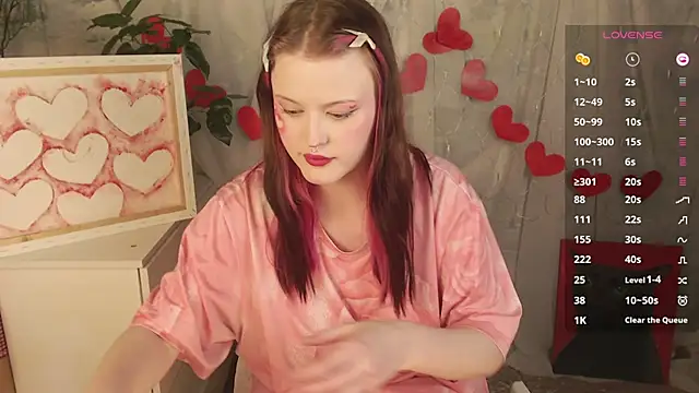 blissful muse2 online show from February 14, 6:48 pm