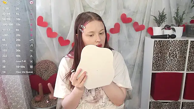 blissful muse2 online show from February 22, 10:36 am