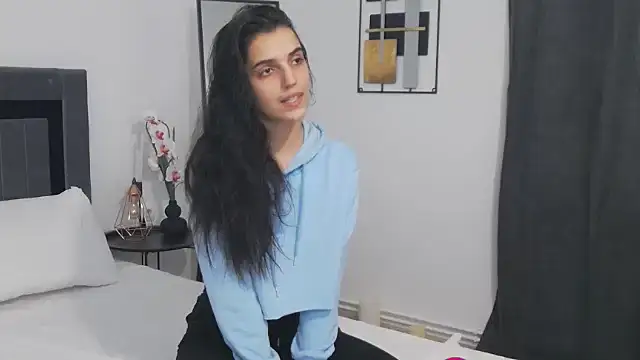 SweetMelodyZ online show from January 10, 6:20 pm