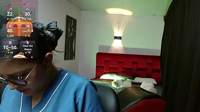 Sahamara 07 online show from October 29, 7:26 pm