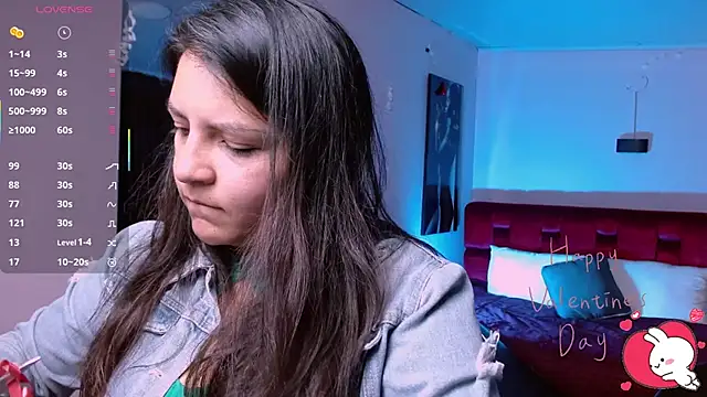 Snapshot of Sahamara_07 chatting on February 14, 12:46 pm Sahamara 07 online show from February 14, 12:46 pm