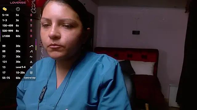 Snapshot of Sahamara_07 chatting on February 20, 6:30 pm Sahamara 07 online show from February 20, 6:30 pm