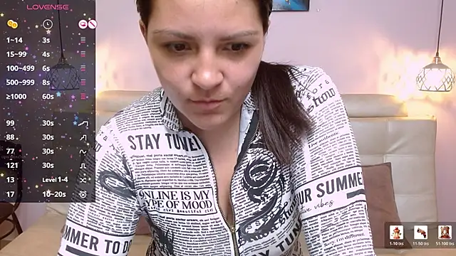 Sahamara 07 online show from March 16, 7:40 pm