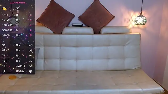 Sahamara 07 online show from April 16, 8:31 pm