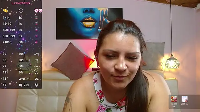 Snapshot of Sahamara_07 chatting on April 29, 7:53 pm Sahamara 07 online show from April 29, 7:53 pm