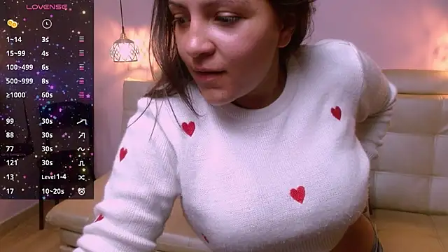 Snapshot of Sahamara_07 chatting on May 14, 8:04 pm Sahamara 07 online show from May 14, 8:04 pm