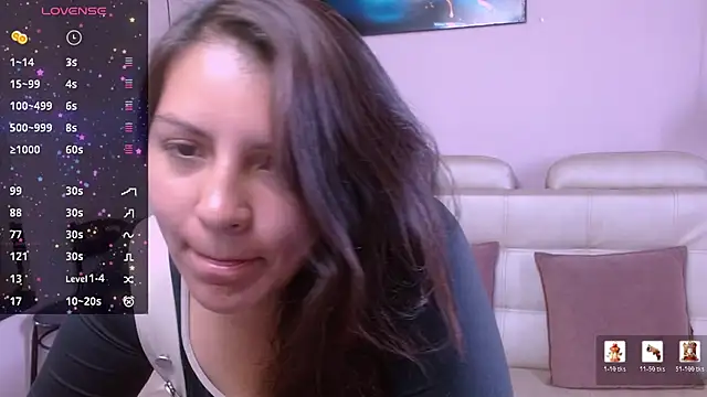 Snapshot of Sahamara_07 chatting on May 15, 8:49 pm Sahamara 07 online show from May 15, 8:49 pm