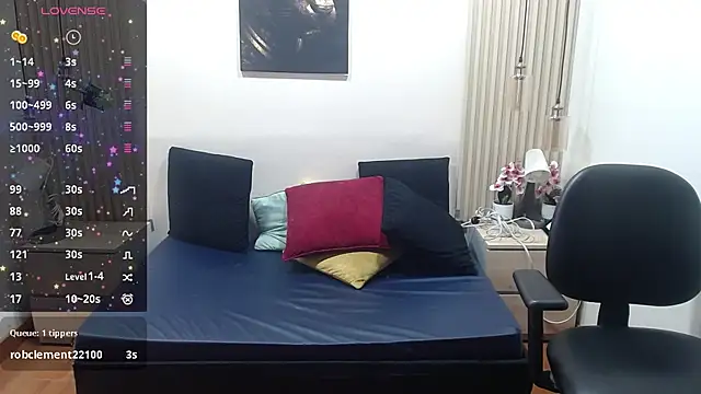 Snapshot of Sahamara_07 chatting on May 29, 9:02 pm Sahamara 07 online show from May 29, 9:02 pm