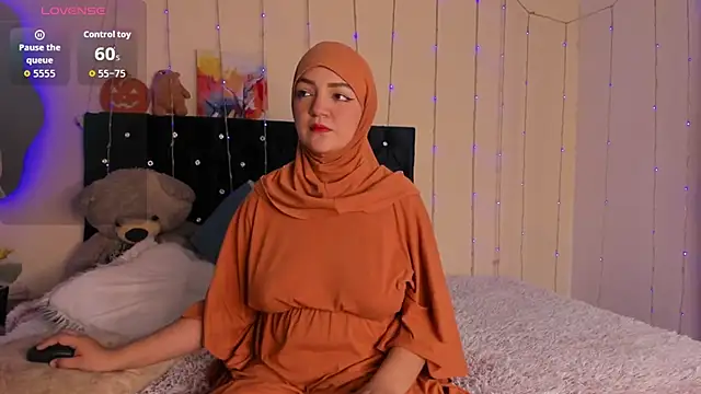 Dana-Alabi online show from February 13, 12:23 pm