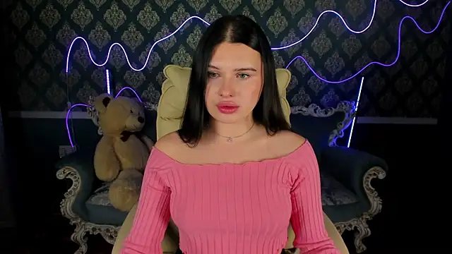 Neyla Charm online show from November 1, 8:11 pm