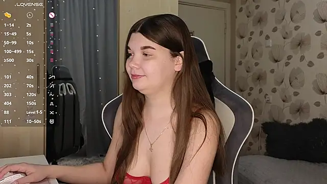  cute ice online show from April 9, 7:25 am